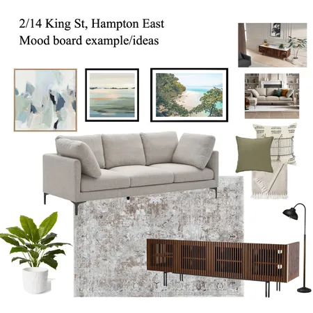 2/14 King St Interiors Interior Design Mood Board by Styleahome on Style Sourcebook