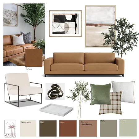 Intrepid Living Interior Design Mood Board by Manea Interior Design & Styling on Style Sourcebook