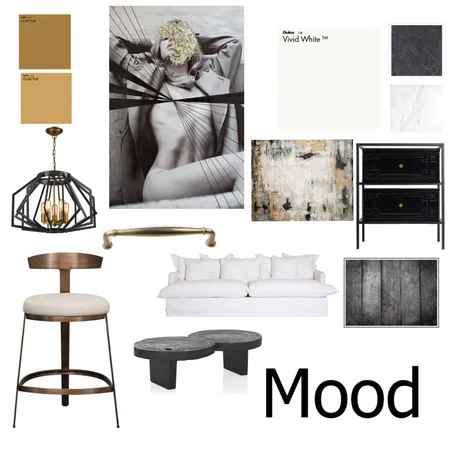 mod 11 Interior Design Mood Board by Michelle Boyd on Style Sourcebook