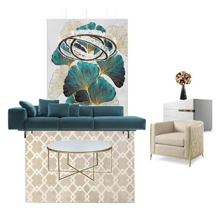 Dnevna soba Interior Design Mood Board by Jelena 993 on Style Sourcebook