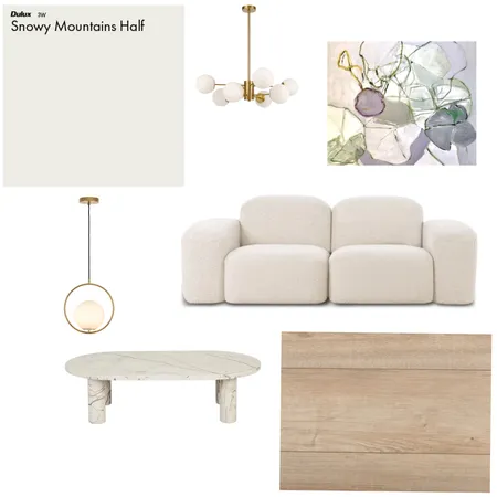 Formal Lounge Interior Design Mood Board by Lauren Newman on Style Sourcebook