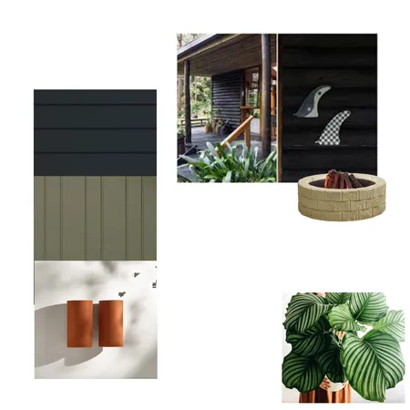 Cabin Addition Interior Design Mood Board by bryonyiaccarino on Style Sourcebook
