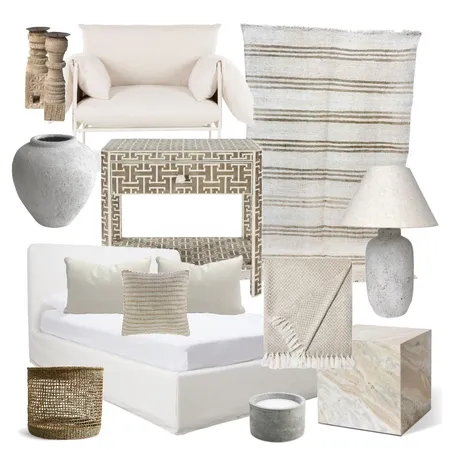 LAYERING NUETRALS Interior Design Mood Board by Flawless Interiors Melbourne on Style Sourcebook