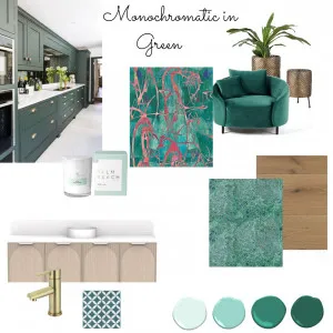 Monochromatic Mood board 20-6-23 Interior Design Mood Board by JudyK on Style Sourcebook
