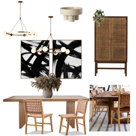 Shelley dining Interior Design Mood Board by Oleander & Finch Interiors on Style Sourcebook