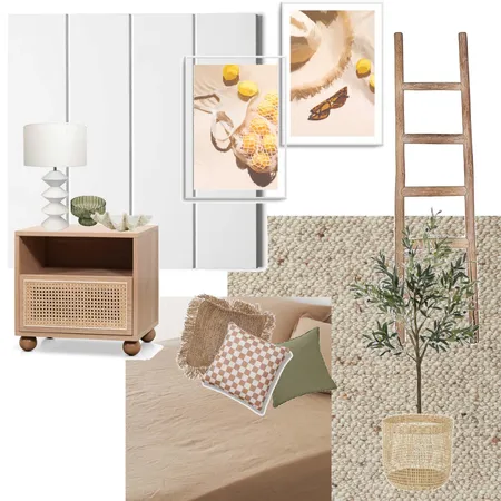 Bedroom re-style Interior Design Mood Board by Coastal Luxe on the hill on Style Sourcebook
