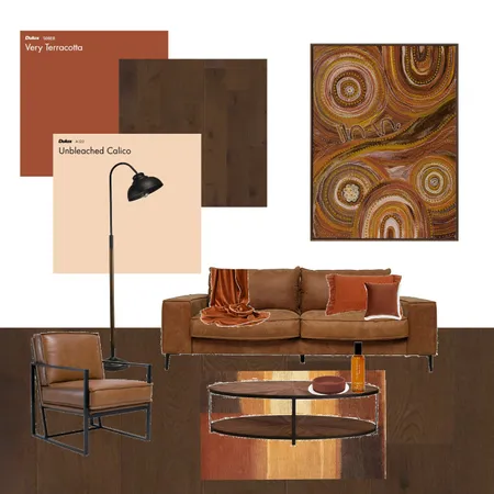 red living room Interior Design Mood Board by Julia.s on Style Sourcebook