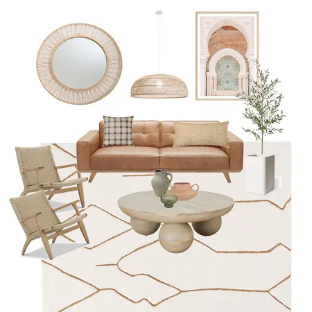 Downstairs lounge Interior Design Mood Board by maishussein on Style Sourcebook