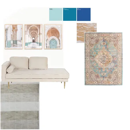 ufficio ispirazione araba Interior Design Mood Board by Federica Amira on Style Sourcebook