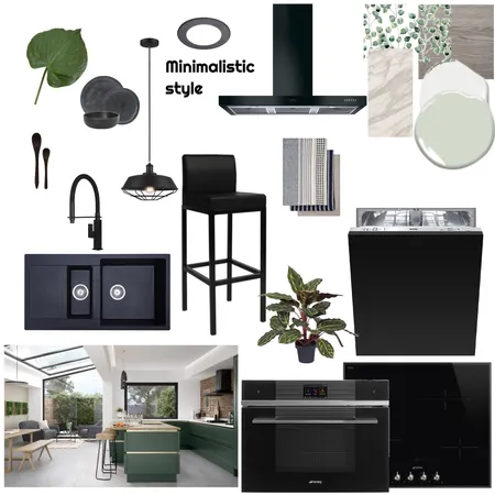 kitchen adv Interior Design Mood Board by Florin Design on Style Sourcebook