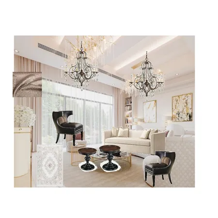 Dnevna soba Interior Design Mood Board by Jelena 993 on Style Sourcebook