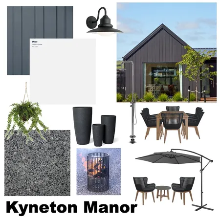 Kyneton Manor Interior Design Mood Board by M.SamC on Style Sourcebook