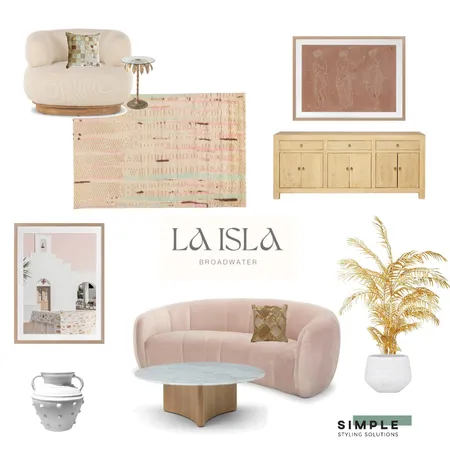LA ISLA concept 3 Interior Design Mood Board by Simplestyling on Style Sourcebook