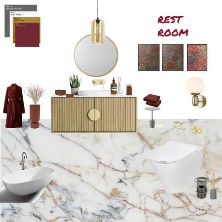 My Mood Board Interior Design Mood Board by SAFOO on Style Sourcebook