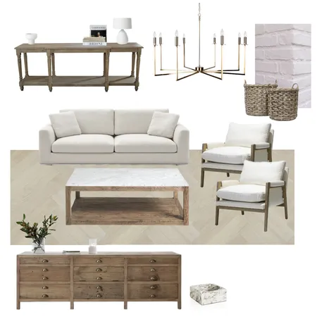 Lounge 3 Interior Design Mood Board by briannapersch on Style Sourcebook