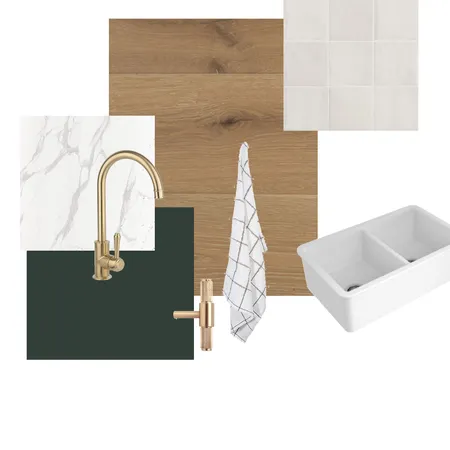 Kitchen Interior Design Mood Board by acurry on Style Sourcebook