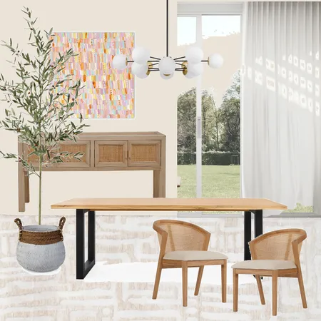 MOOD BOARD: Carole - Dining Area Interior Design Mood Board by vingfaisalhome on Style Sourcebook