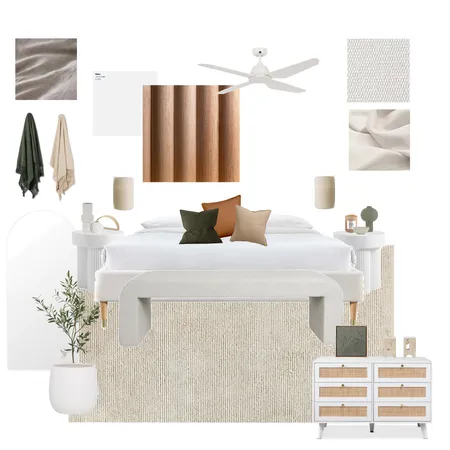 Master Bedroom Assignment 10 Interior Design Mood Board by kirbyabley on Style Sourcebook