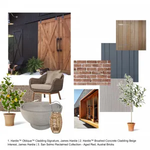Exterior keates Interior Design Mood Board by Tambam on Style Sourcebook