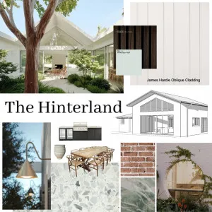 James Hardie comp Interior Design Mood Board by belindasurvilla on Style Sourcebook