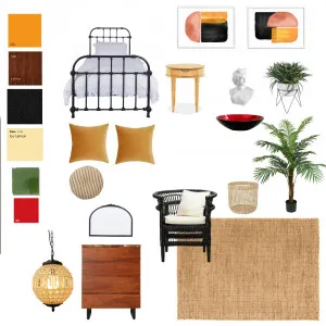My first Board Mood Interior Design Mood Board by StyleSBsigal77 on Style Sourcebook