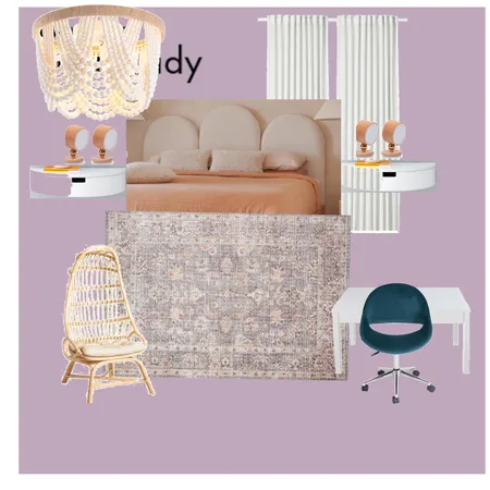 MeadowBrook Surprise Room Interior Design Mood Board by smrhll on Style Sourcebook