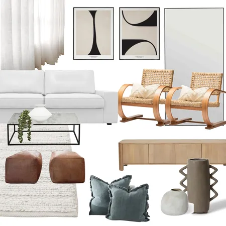 My Mood Board Interior Design Mood Board by Oleander & Finch Interiors on Style Sourcebook