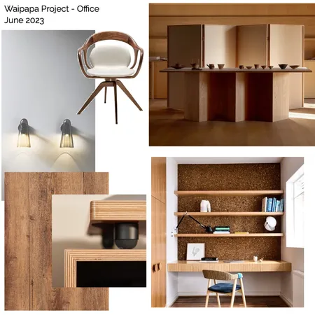Waipapa - Moodboard Interior Design Mood Board by Fran Allen on Style Sourcebook