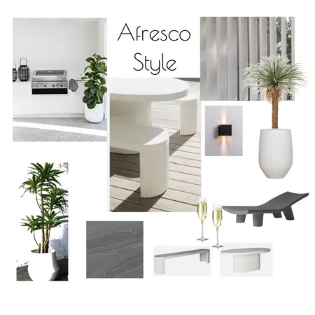 Alfresco Style Interior Design Mood Board by Paradiso on Style Sourcebook