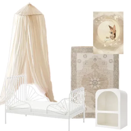 Billie’s room Interior Design Mood Board by kaylastone on Style Sourcebook