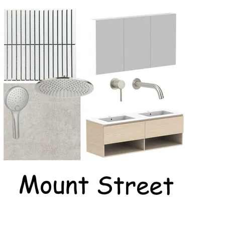 Mount Street Interior Design Mood Board by Berg Interiors on Style Sourcebook