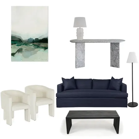 living room Interior Design Mood Board by House of Cove on Style Sourcebook