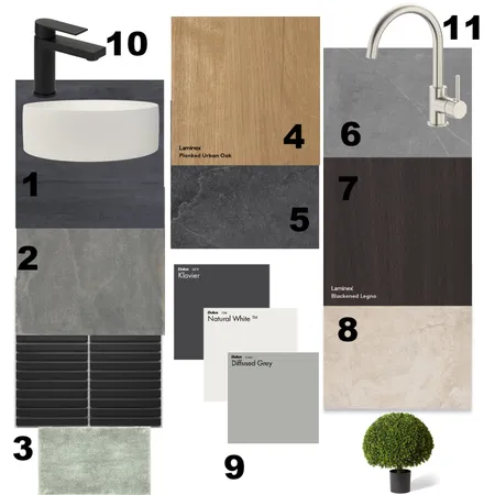 Ralph materials board Interior Design Mood Board by Maz2023 on Style Sourcebook