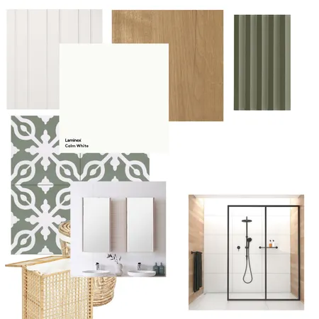 Laundry combo Interior Design Mood Board by JLK on Style Sourcebook