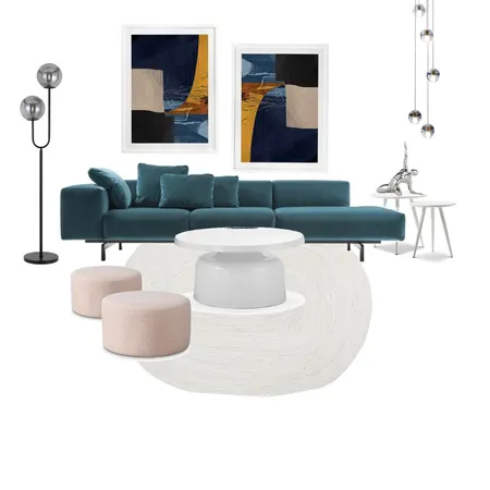 Living room Interior Design Mood Board by Žaklina Bačlija on Style Sourcebook