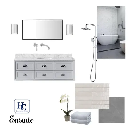 Cashmere-Ensuite Interior Design Mood Board by House of Cove on Style Sourcebook