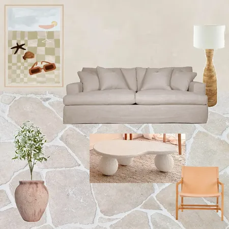Ground Floor Living Interior Design Mood Board by Summerset House on Style Sourcebook