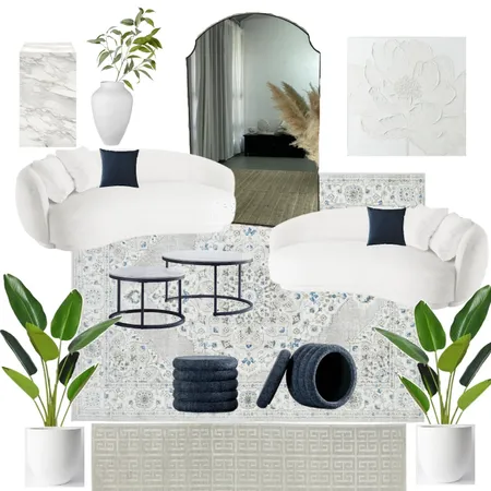 Ashfia Formal Lounge V2 Interior Design Mood Board by Mood Collective Australia on Style Sourcebook