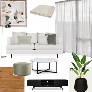 retreat Interior Design Mood Board by nlangdon on Style Sourcebook