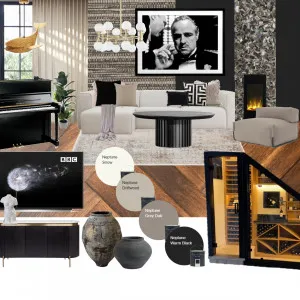 Assignment 2 Interior Design Mood Board by Discover Interior on Style Sourcebook