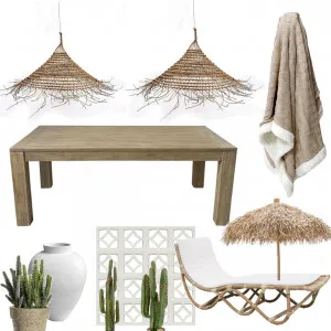 Island vibes Interior Design Mood Board by saltyabode on Style Sourcebook
