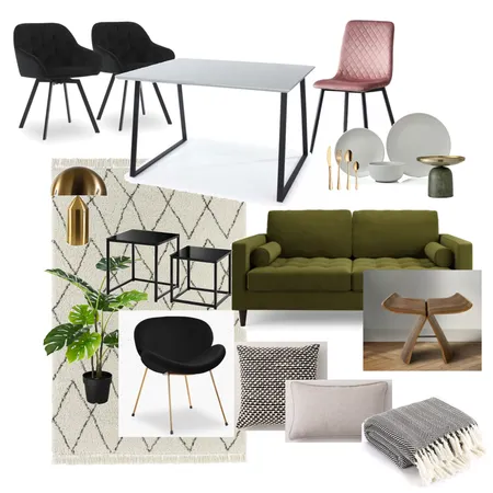 City Island 2 Interior Design Mood Board by Lovenana on Style Sourcebook