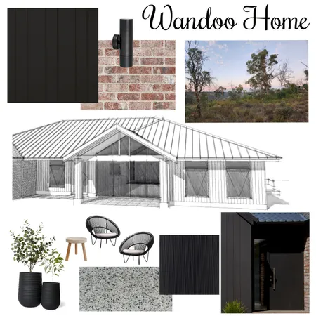 Wandoo Home Interior Design Mood Board by Wandoo Home on Style Sourcebook