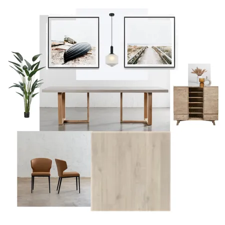 Dining 3 Interior Design Mood Board by jolt004 on Style Sourcebook