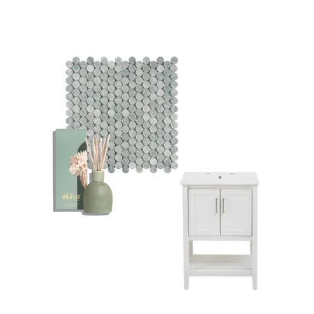 Grreenish Interior Design Mood Board by Lokey on Style Sourcebook