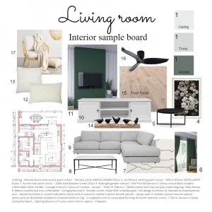 My Mood Board Interior Design Mood Board by lielieannesmit on Style Sourcebook