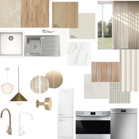 DMH Kitchen Interior Design Mood Board by jlclarke on Style Sourcebook