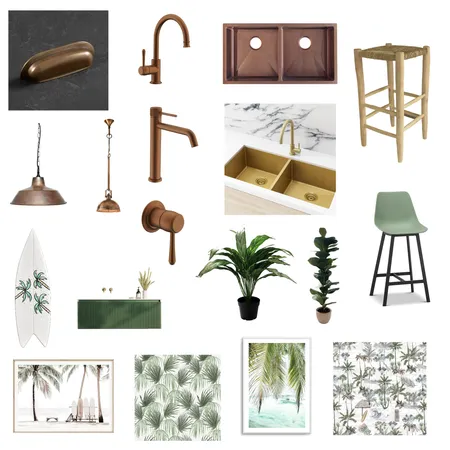 Jemma -  Styling and Aesthetics Interior Design Mood Board by studiogiw on Style Sourcebook