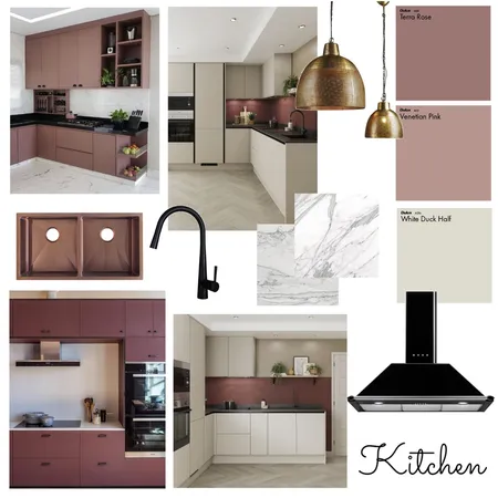 Kitchen Interior Design Mood Board by Prarthana on Style Sourcebook