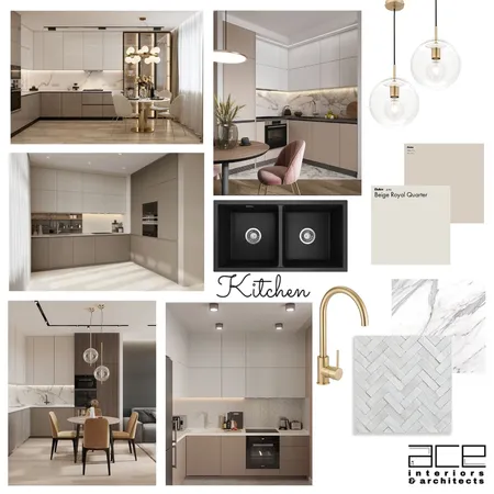 kitchen Interior Design Mood Board by Prarthana on Style Sourcebook